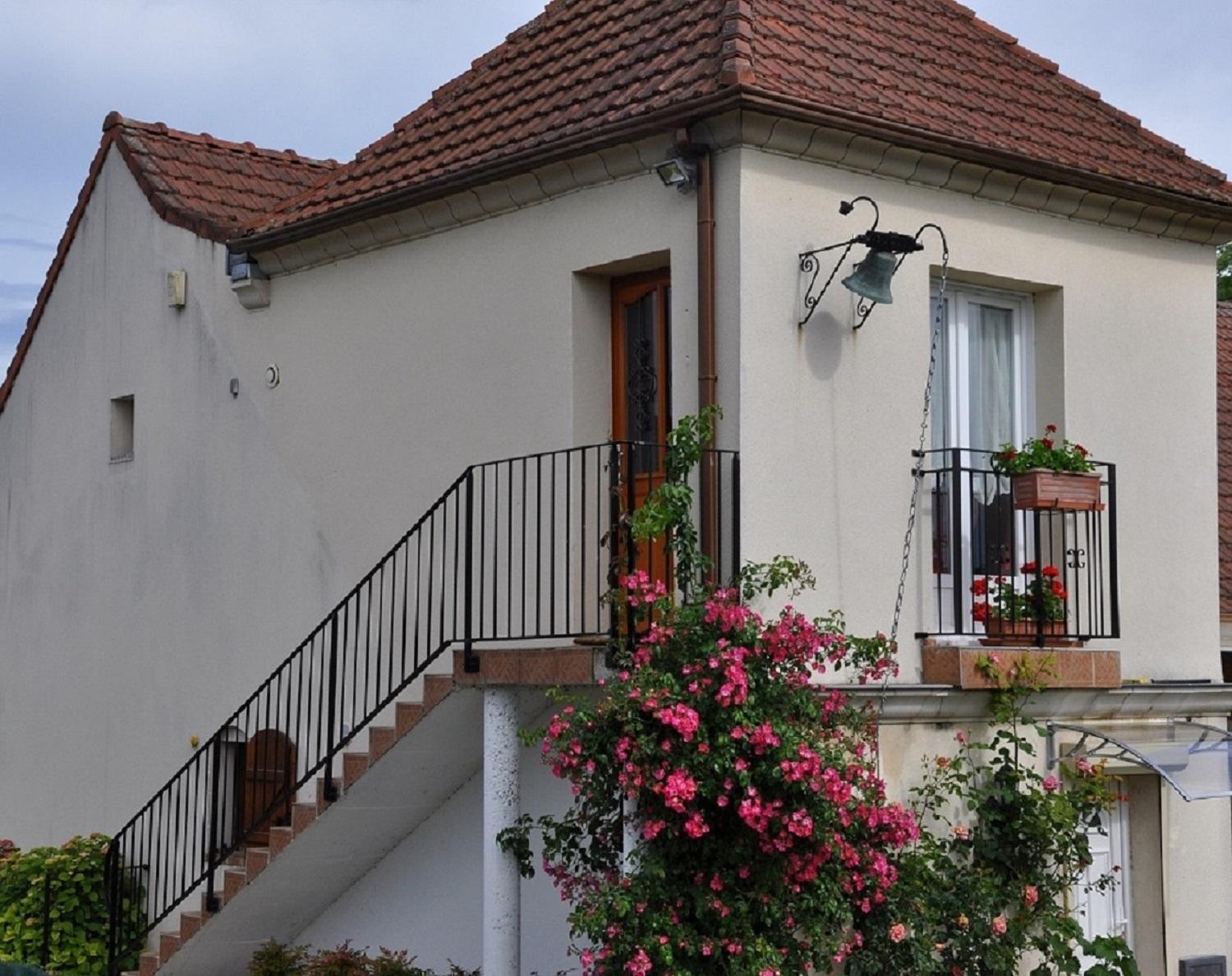 Charly-sur-Marne Gite Ty-Coz מראה חיצוני תמונה