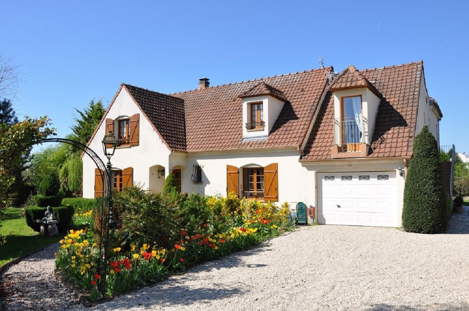 Charly-sur-Marne Gite Ty-Coz מראה חיצוני תמונה